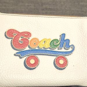 Coach Pride Wristlet
